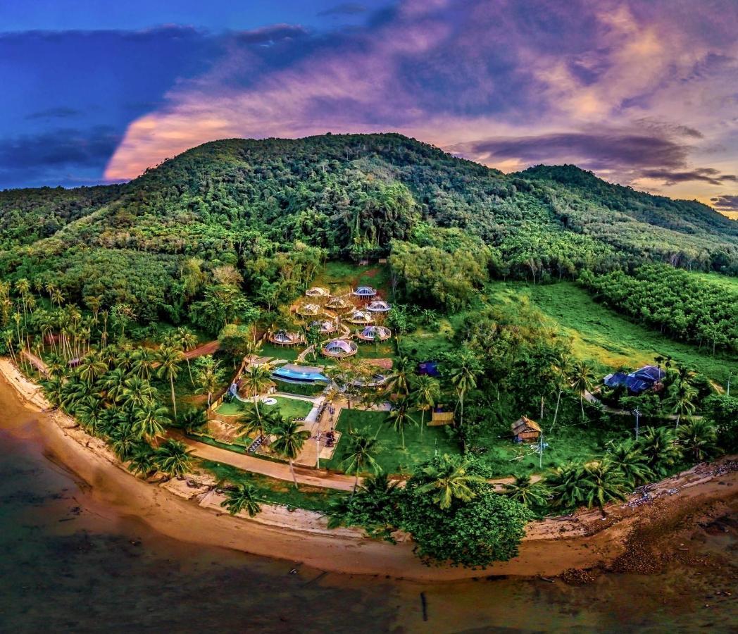 Jaiyen Resort Jaunoj-sziget Kültér fotó